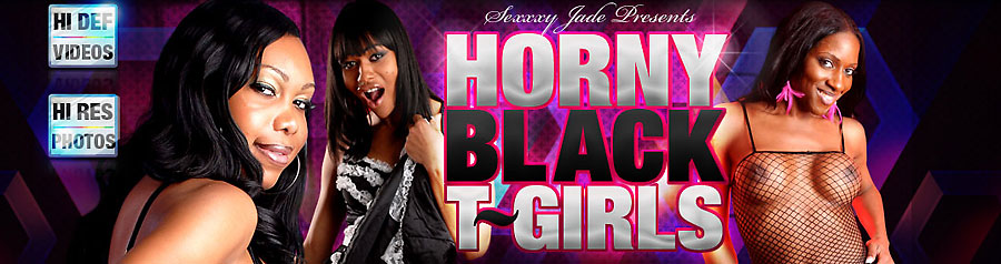 horny black tgirls