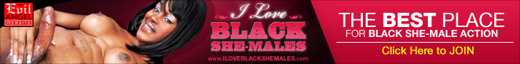 i love black shemales